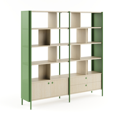 주문 융통성 견고한 목재 유틸리티 저장 선반 단순 디자인 다중 사용 사용자 지정 색상 크기 online manufacture