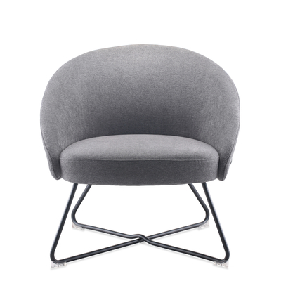 주문 아늑한 위장 최고 좌석 거실 의자 우아한 곡선 편안한 모양 online manufacture
